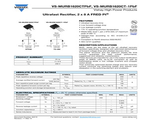 VS-MURB1620CTTRLPBF.pdf