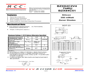 BZX84C3V0P.pdf