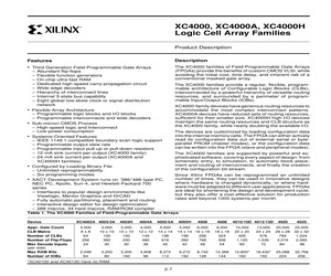 XC4010-5PQ208C.pdf