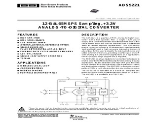 ADS5221RGZR.pdf