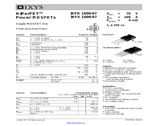 IXFK180N07.pdf