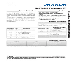 MAX16836EVKIT+.pdf