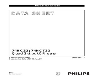 74HC32DB-T.pdf