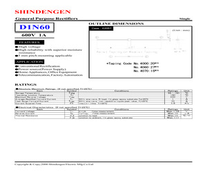 D1N60-4060.pdf