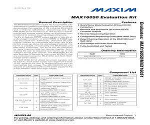 MAX16050EVKIT+.pdf