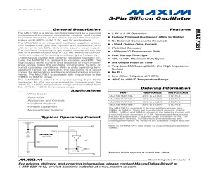 MAX7381AXR106+T.pdf