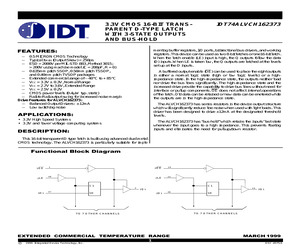 IDT74ALVCH162373PA8.pdf