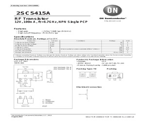 2SC5415AF-TD-E.pdf