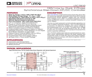 LTC7810ELXE#PBF.pdf