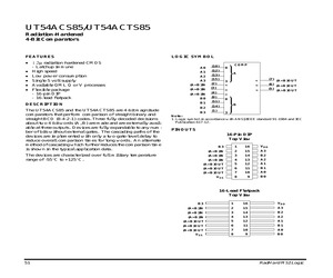UT54ACS85-PCA.pdf