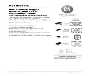 MC74HCT14ADR2G.pdf