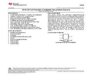 LM45BIM3X/NOPB.pdf