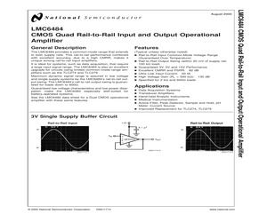 LMC6484AIMX/NOPB.pdf