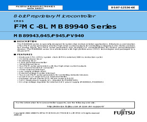 MB89943PF.pdf