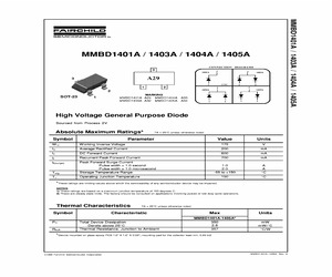 MMBD1404AL99Z.pdf