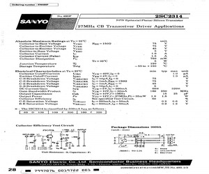 2SC2314E.pdf