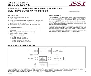 IS63LV1024-8JI.pdf