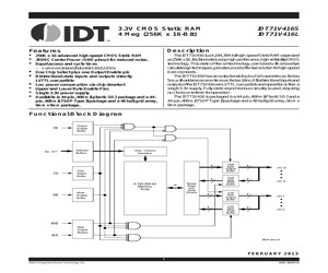 71V416S15PHGI.pdf