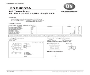 2SC4853A-4-TL-E.pdf