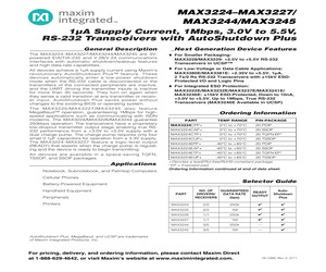 MAX3224ECAP+T.pdf