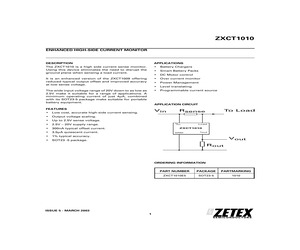 ZXCT1010E5.pdf
