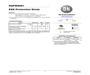 NSPM0061MUT5G.pdf