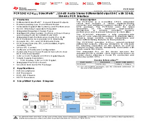 PCM5242RHBT.pdf