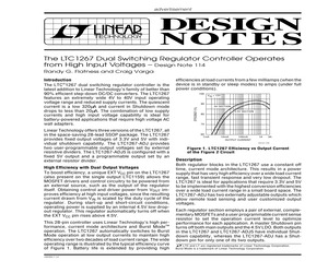 LTC1267CG-5.pdf