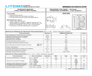 MMBD4448HCDW.pdf