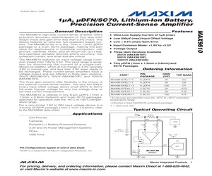 MAX9610FELT+T.pdf