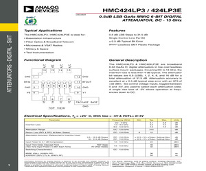 HMC424LP3ETR.pdf