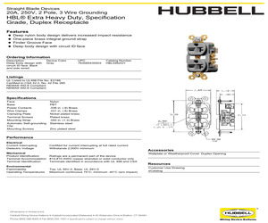 HBL5462GY.pdf