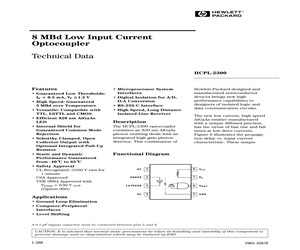 HCPL-2300300.pdf