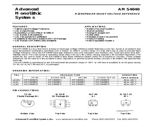 AMS4040BM.pdf