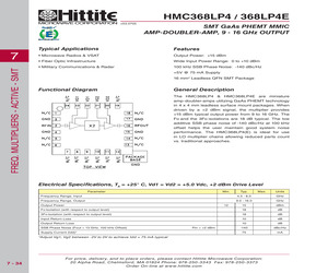 HMC368LP4E.pdf