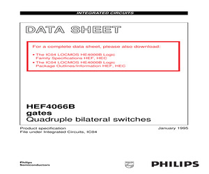 HEF4066BPN.pdf