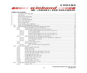 W971GG8KB25I.pdf