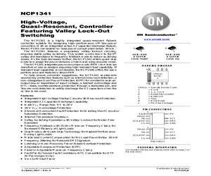 NCP1341A1D1R2G.pdf