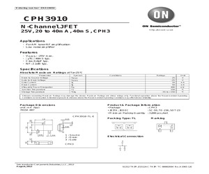 CPH3910-TL-E.pdf