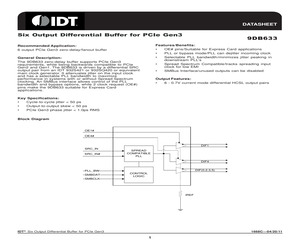 ICS9DB633AFILFT.pdf