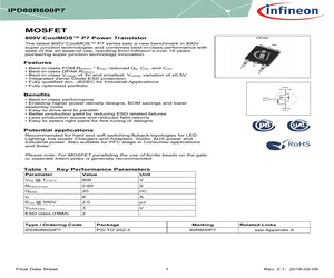 IPD80R600P7ATMA1.pdf