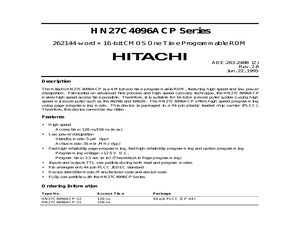 HN27C4096ACP-12.pdf
