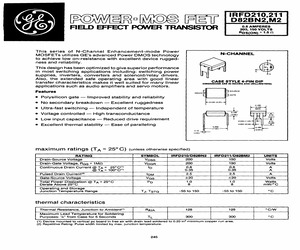 IRFD210.pdf