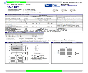 FA-118T 27.120000MHZ 10.0 +30.0-30.0.pdf