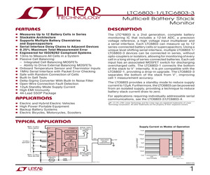 LTC6803IG-3#3ZZPBF.pdf