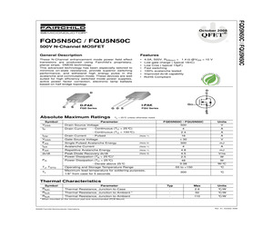 FQD5N50CTM_F080.pdf