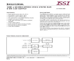 IS61LV12816L-10BLI-TR.pdf