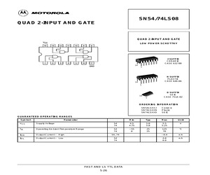 SN54LS08J.pdf