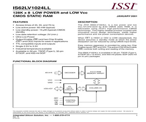 IS62LV1024LL-70QI.pdf
