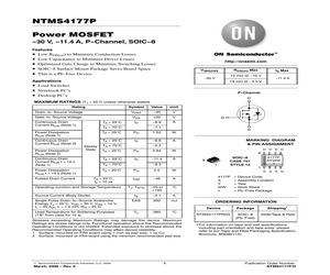 NTMS4177PR2G/BKN.pdf
